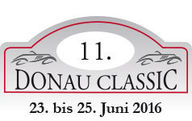 Donau Classic 2016 Logo