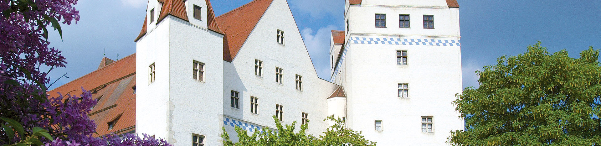 Ingolstadt. Neues Schloss